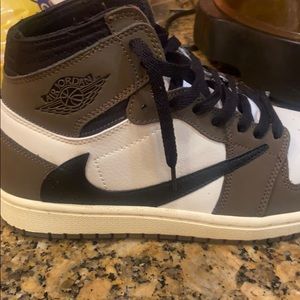 Jordan one cactus jack